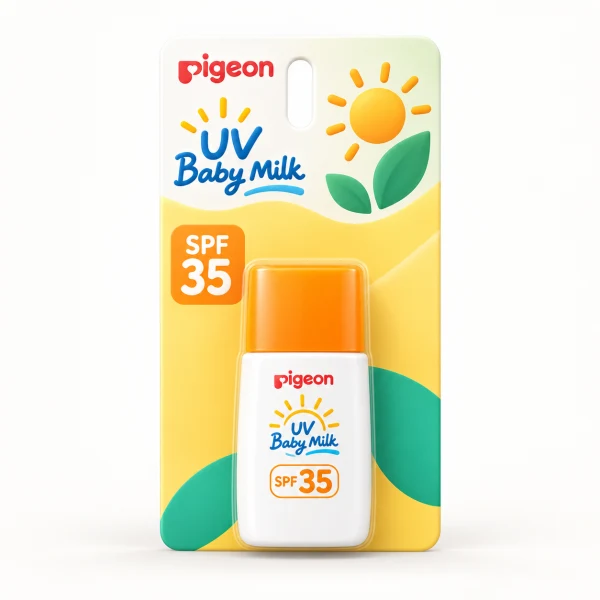 Pigeon Sensitive Skin UV Protection Sunscreen SPF35/PA+++ 30g