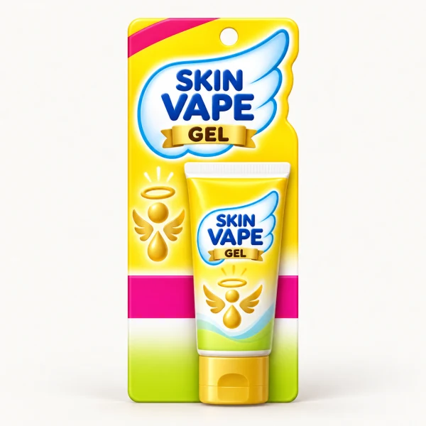 Fumakilla Skin Vape Gold Angel Mosquito Repellent Gel 50g