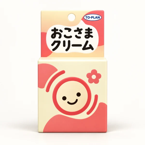 To-Plan Baby Moisturizing Cream 30g