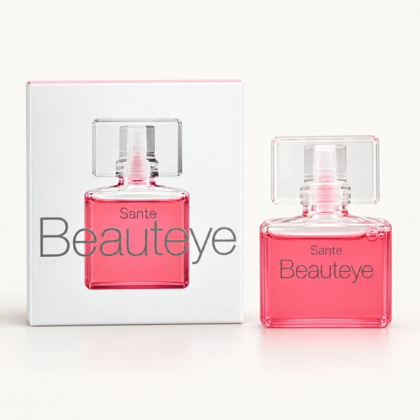 參天制藥Beauteye玫瑰眼藥水緩解眼疲勞去紅血絲滴眼液12ml
