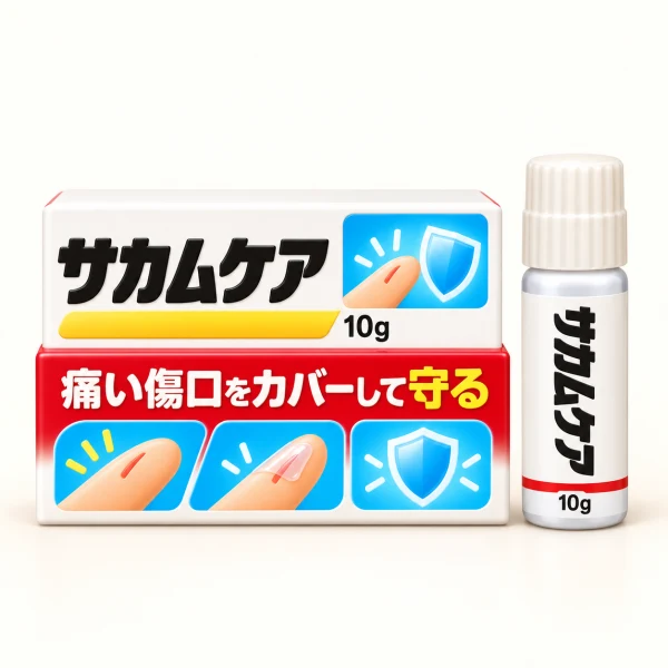 小林製藥 創護寧 日本進口直郵液體OK繃創可貼割傷指緣乾裂倒刺擦傷龜裂小傷口 液體絆創膏 10g