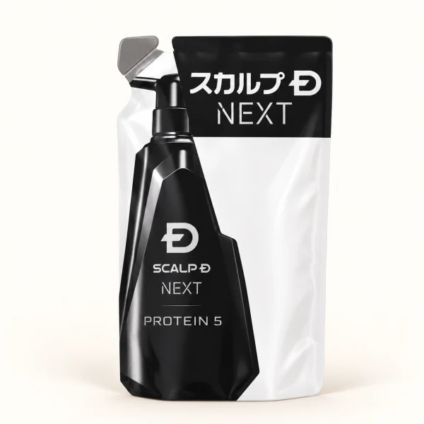Angfa Scalp-D Next Protein 5 Conditioner Refill 300ml