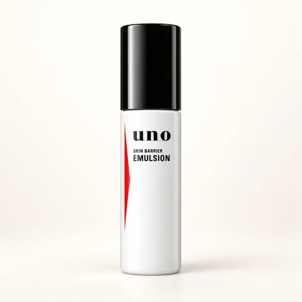 Shiseido UNO Men's Moisturizing Oil-Control Repair Lotion 80ml