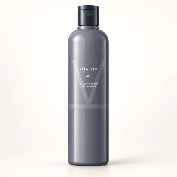 VITALISM Men's Organic Anti-Dandruff Conditioner 350ml