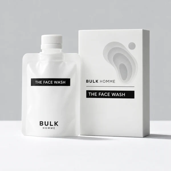 Bulk Homme Face Wash for Men 100g