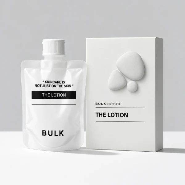 Bulk Homme Refreshing Moisturizing Emulsion for Men 100g