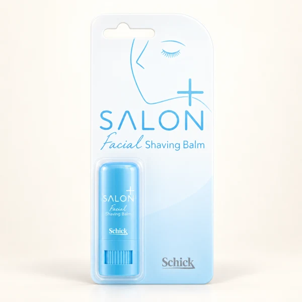 Schick Salon-Grade Moisturizing Facial Shaving Cream 6.5g