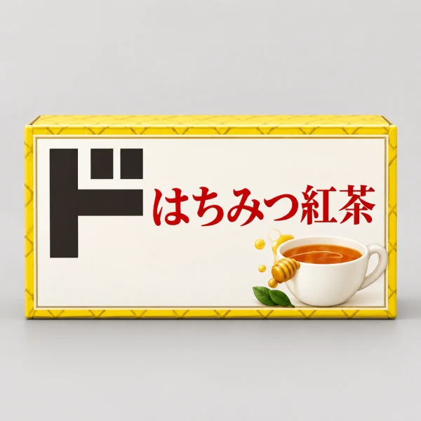 Honey Black Tea 2g x 20 pack