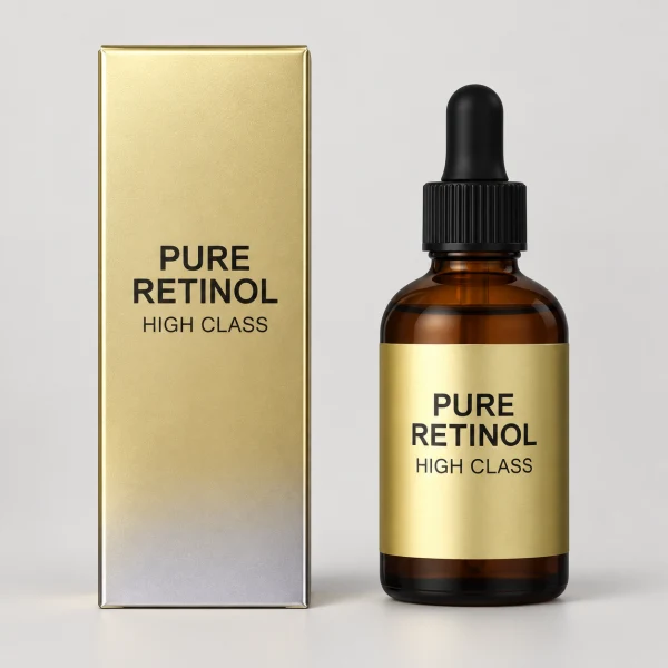 Donki Exclusive ABL High Purity Retinol Premium Serum 60ml