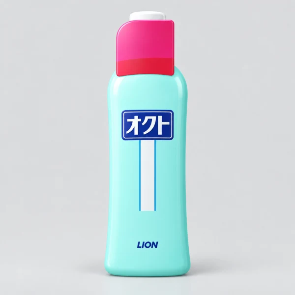 LION OCT 藥用去屑洗髮精