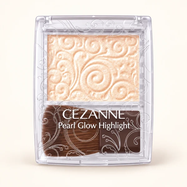 CEZANNE Pearl Contour Cream