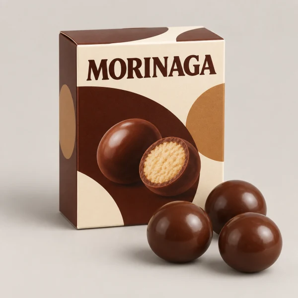 Morinaga Chocoball