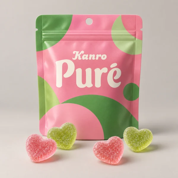 Kanro Pure Gummy