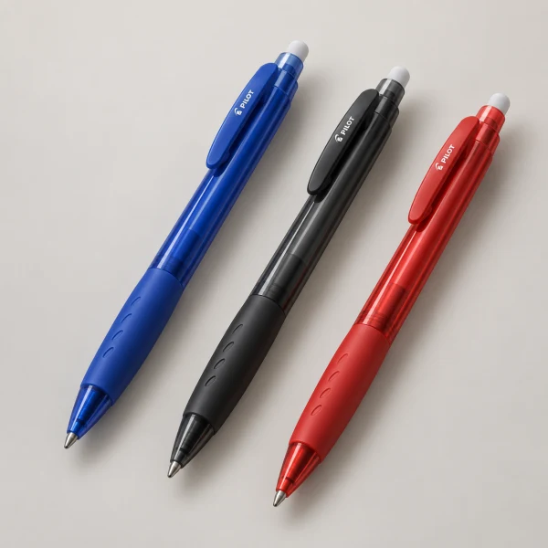 Pilot FriXion Erasable Pen