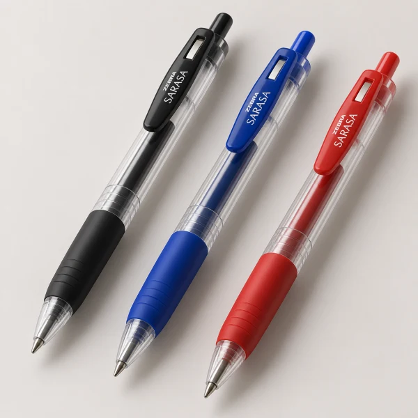 Zebra Sarasa Clip Pen