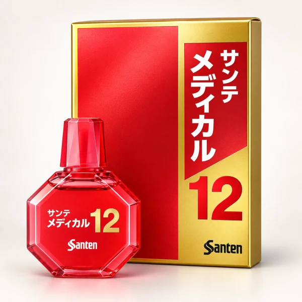 參天製藥 Sante Medical