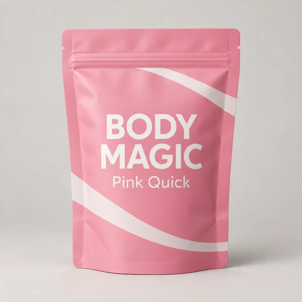 JDB Network Body Magic Pink Quick