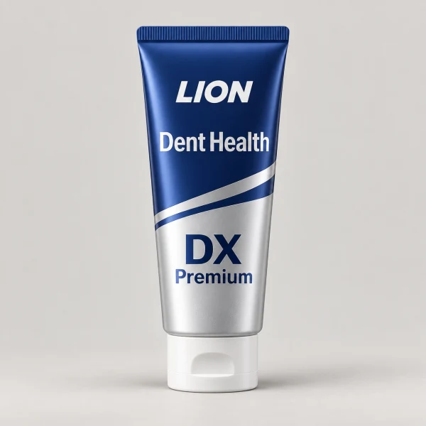 Lion Dent Health Medicated Toothpaste DX Premium