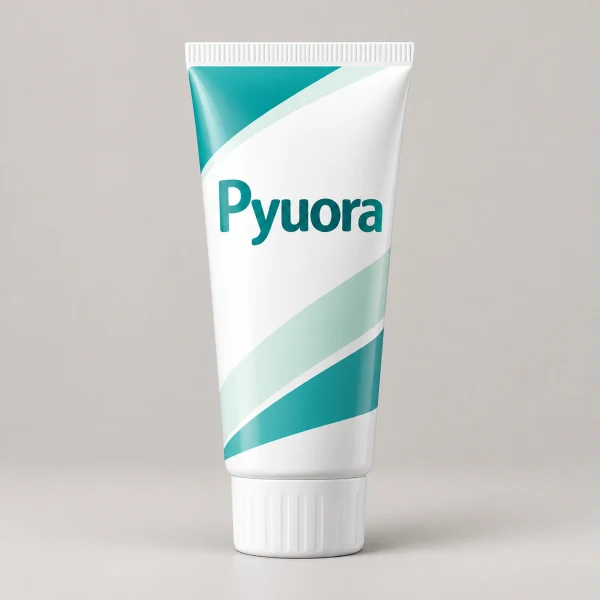Kao Medicated Pyuora Toothpaste