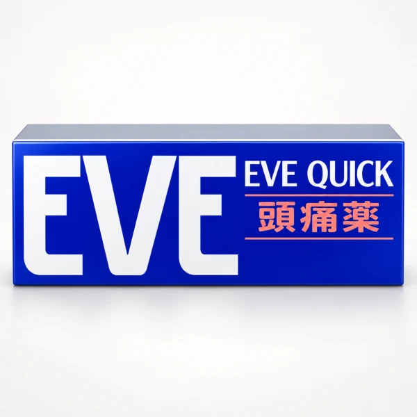 SS Pharmaceutical Eve Quick Headache Medicine