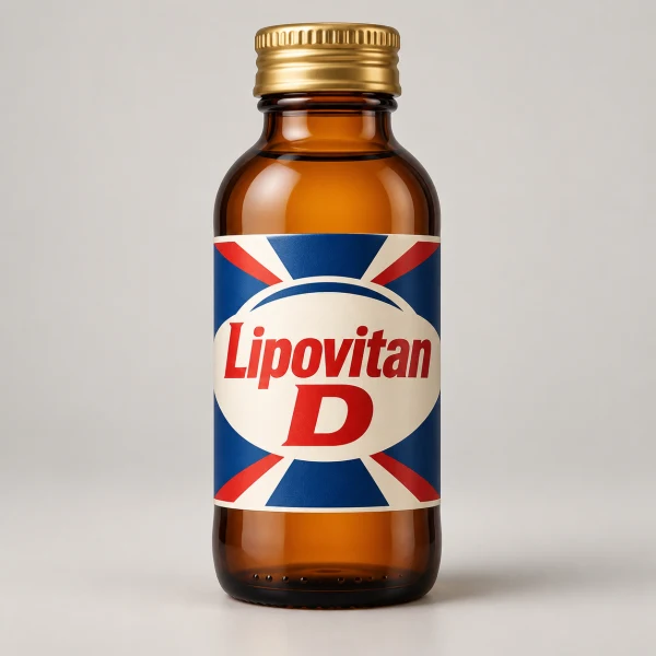大正製藥 Lipovitan D