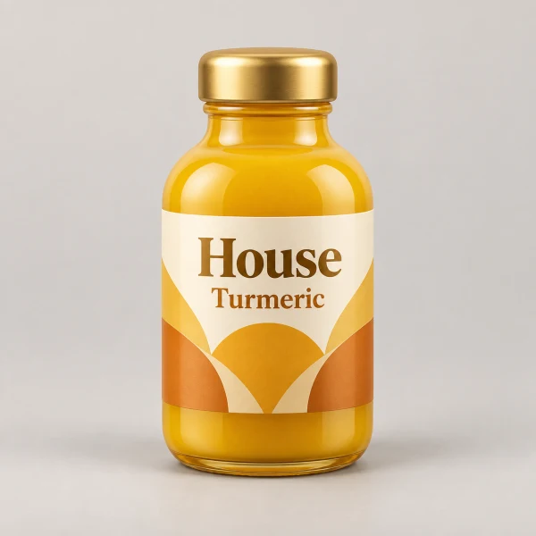 House （好侍） 薑黃之力