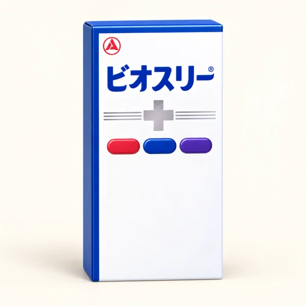 Bio Three 益生菌