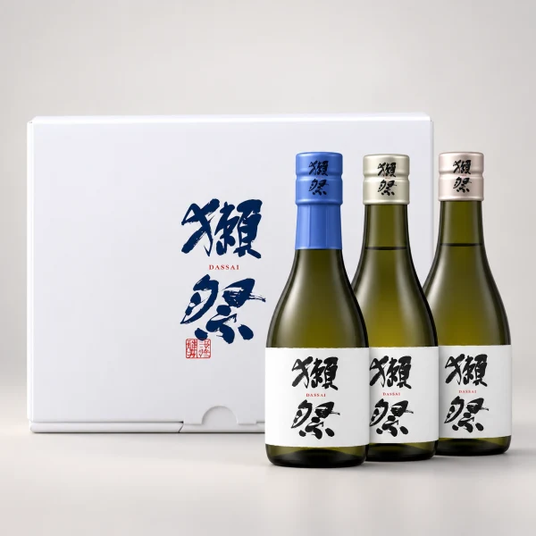 Dassai Tasting Set 180ml x 3