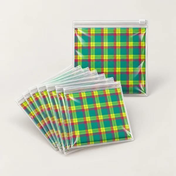 MacMillan Zipper Pouch (10-pack)