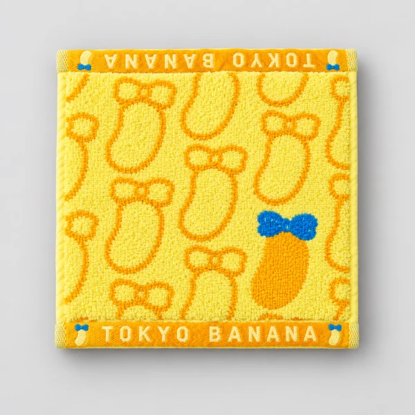 Tokyo Banana Mini Towel 1 pc