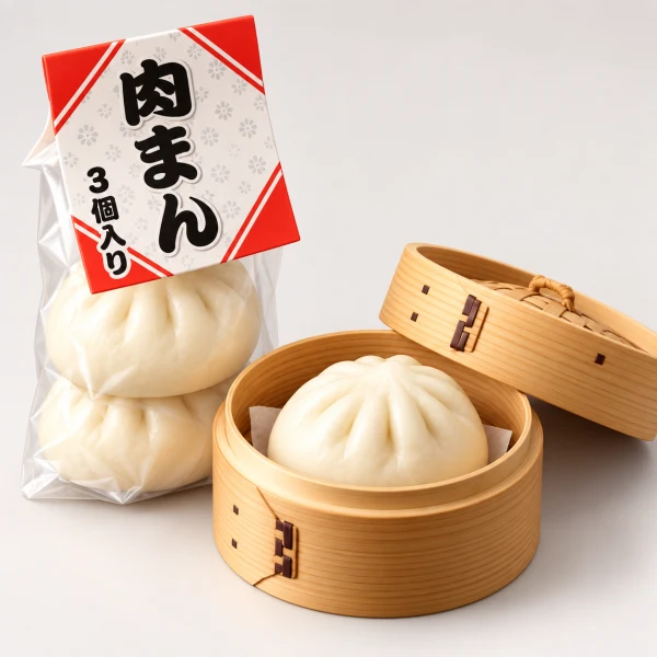 Choi Fung Pork Buns 3 pack