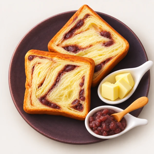 グランマーブル あんバター