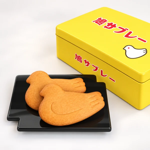 鳩サブレー 25枚入