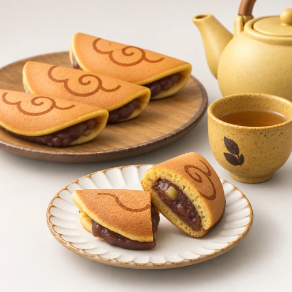 Hagumo (Chestnut) 5 Pack