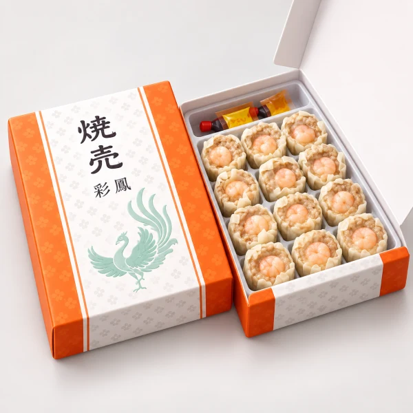彩鳳 大顆燒賣 12個入