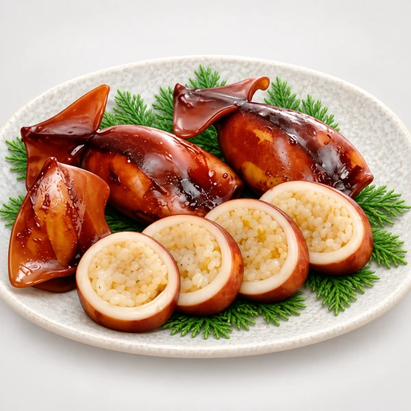 Morinoko Squid Rice 2 pack