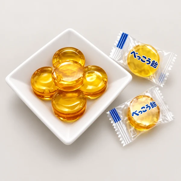 Salted Amber Candy, 1 Bag