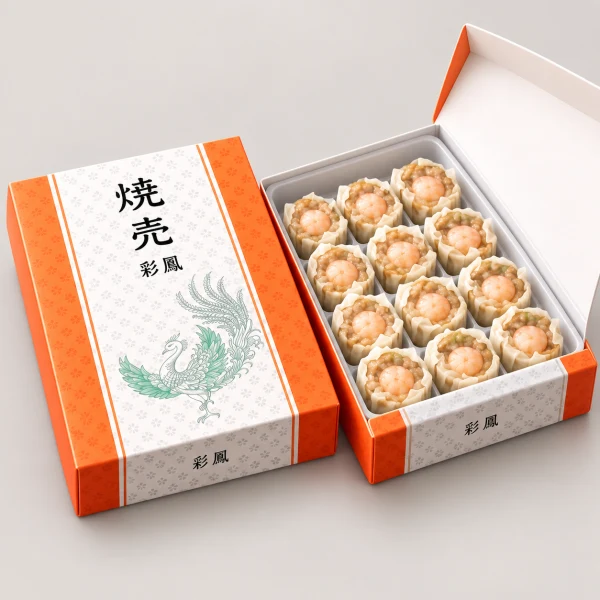 Choi Fung Large Shumai 12 pack