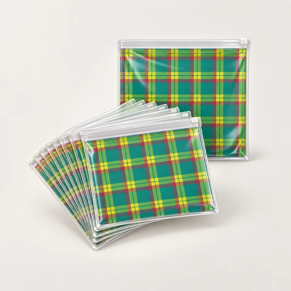 MacMillan Zipper Pouch (10-pack)