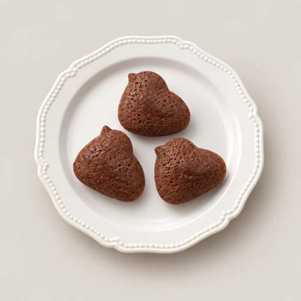 Chick Chocolate Financier 4 pack