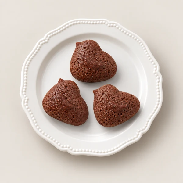 Chick Chocolate Financier 8 pack