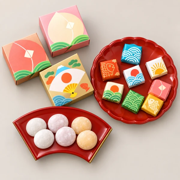 めでたきびだんごセット