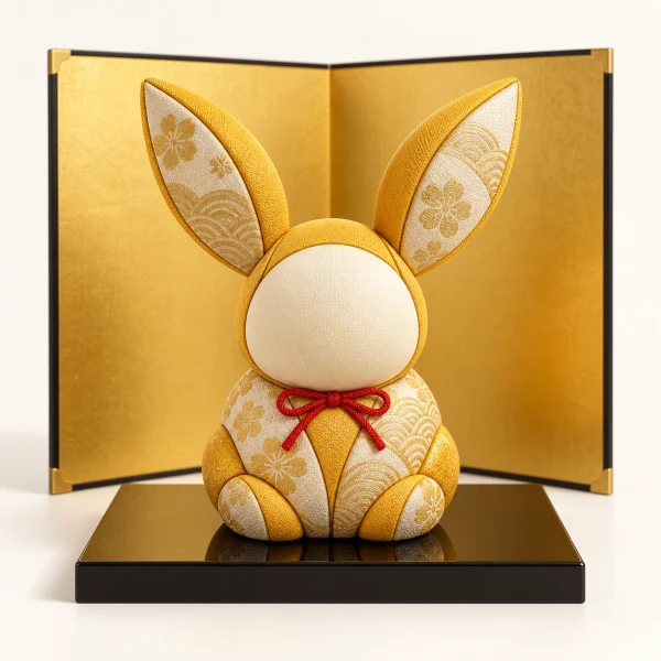 Edo Kimekomi Doll Pikachu