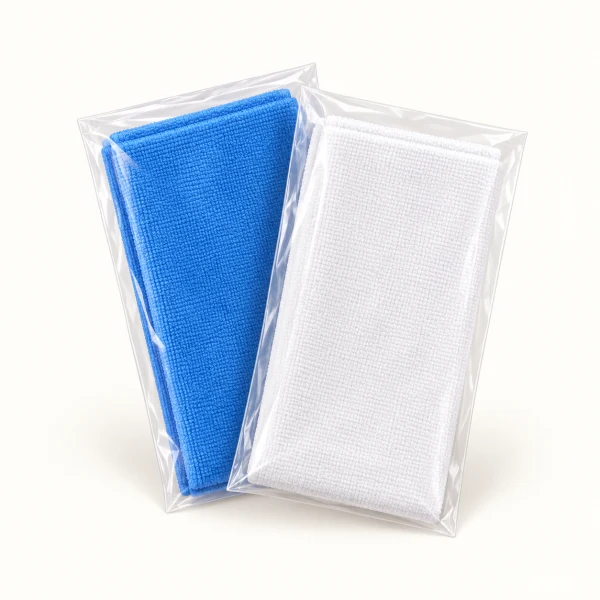 Niitsu Haruko Supervised Microfiber Cleaning Cloths 2 pack