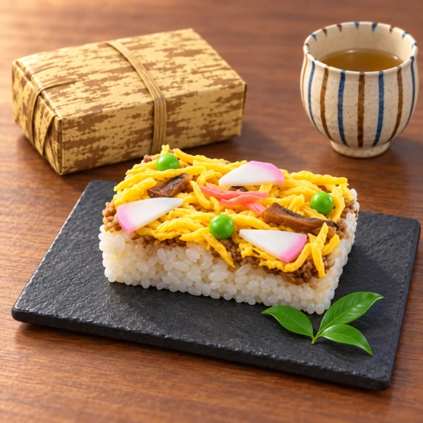 「冷凍」郷土料理丹後のばらずし 4食セット