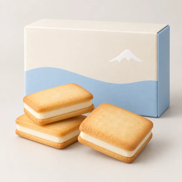 Hokkaido Dairy Confection