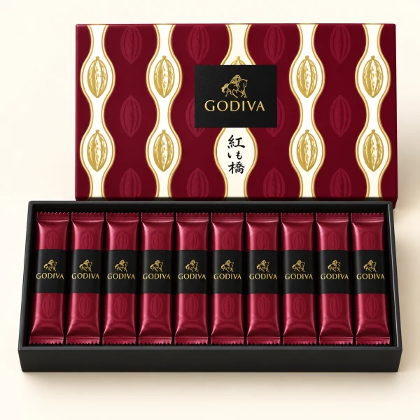 Nama Yatsuhashi Ganache Flavor