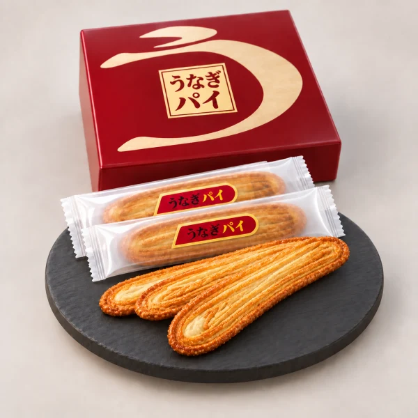 鰻魚派