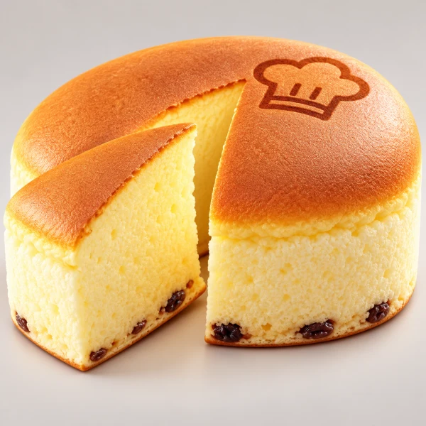 Uncle Rikuro's Cheesecake