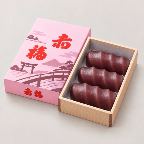 Akafuku Mochi